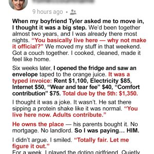My Boyfriend Demanded I Pay Him Rent to Live in His Apartment My Boyfriend Demanded I Pay Him Rent to Live in His Apartment