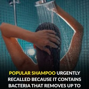 Popular shampoo recalled over d3adly bacteria risk Popular shampoo recalled over d3adly bacteria risk