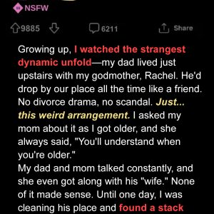 My Dad Left Me When I Was a Child, He Lived with My Godmother 2 Floors Up — Story of the Day My Dad Left Me When I Was a Child, He Lived with My Godmother 2 Floors Up — Story of the Day
